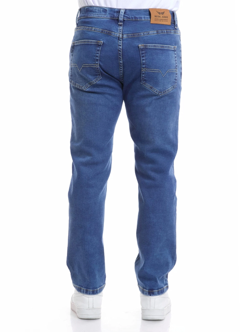 JEAN SLIM HOMBRE METAL JEANS DONAL - 2
