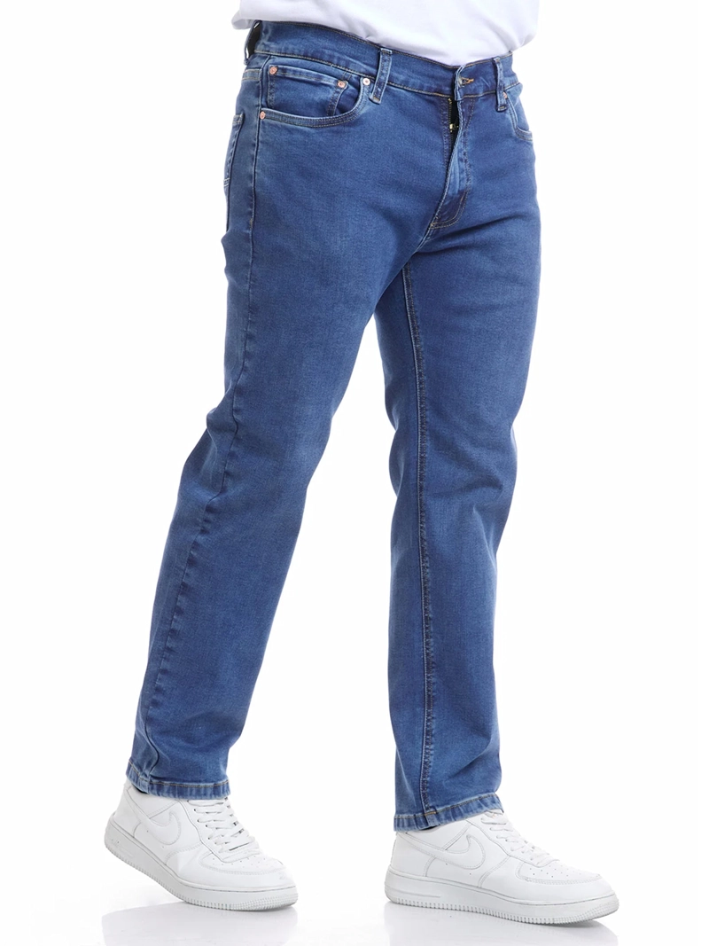 JEAN SLIM HOMBRE METAL JEANS DONAL - 3