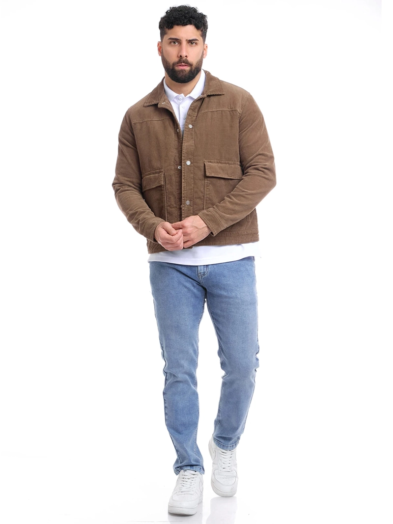 JEAN SLIM HOMBRE METAL JEANS RODRI - 4