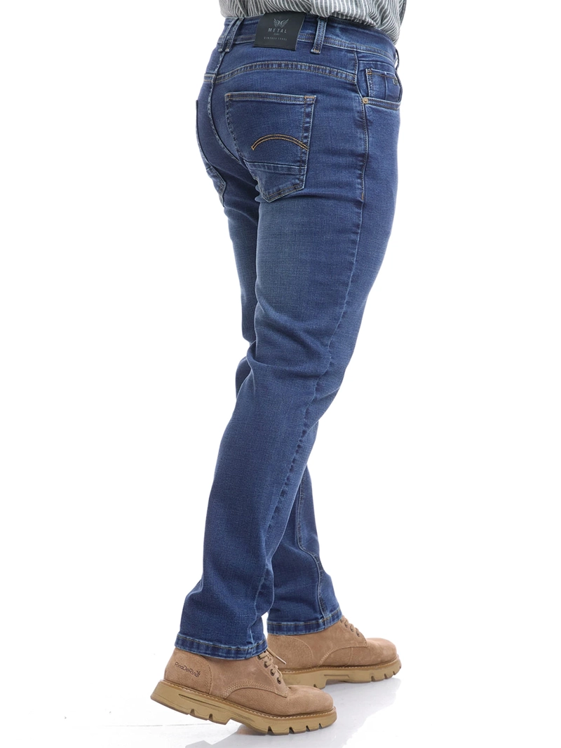 JEAN SLIM HOMBRE METAL JEANS RODRI - 2