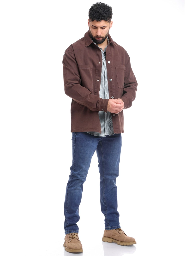 JEAN SLIM HOMBRE METAL JEANS RODRI - 4