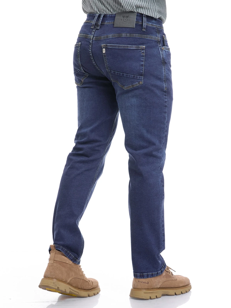 JEAN SLIM HOMBRE METAL JEANS BENTURA - 2