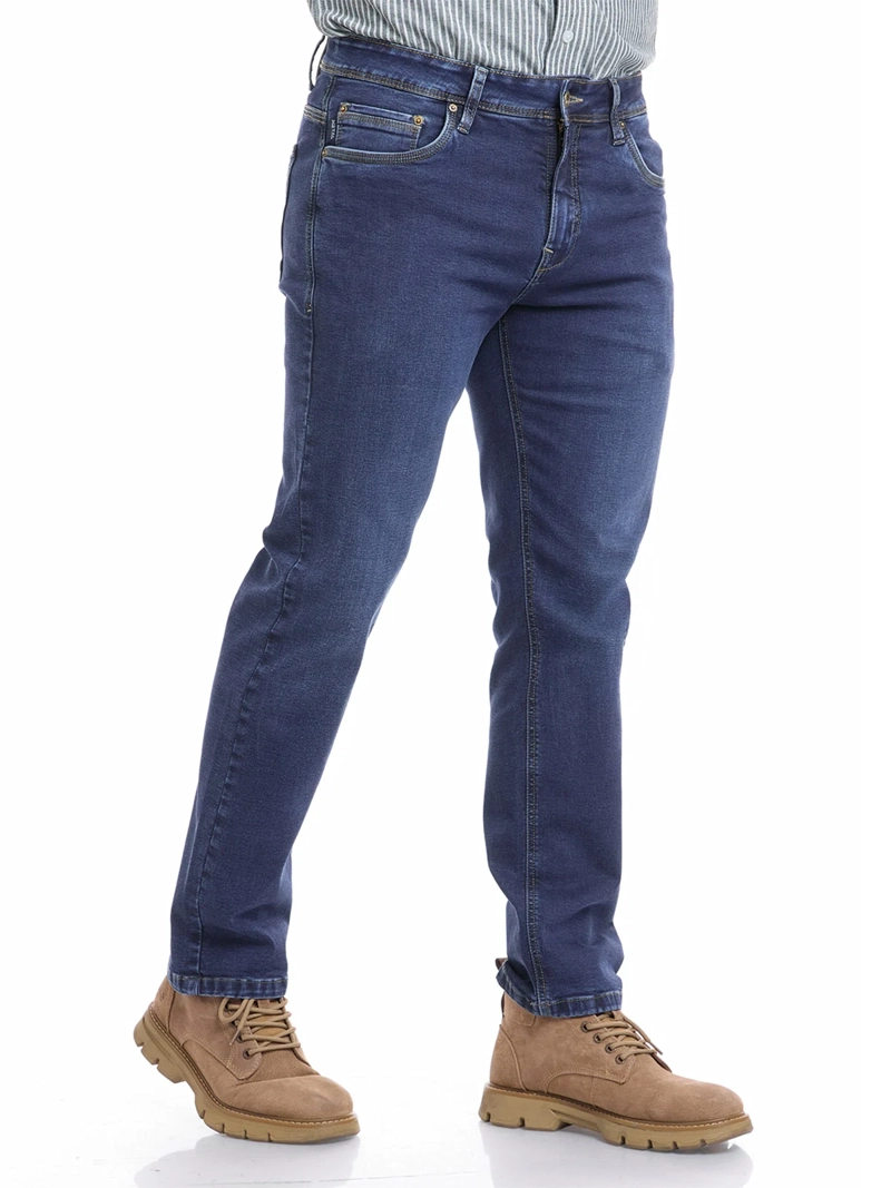 JEAN SLIM HOMBRE METAL JEANS BENTURA - 3