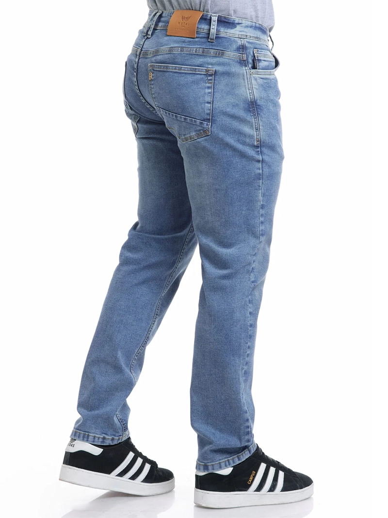 JEAN SLIM HOMBRE METAL JEANS BENTURA - 2