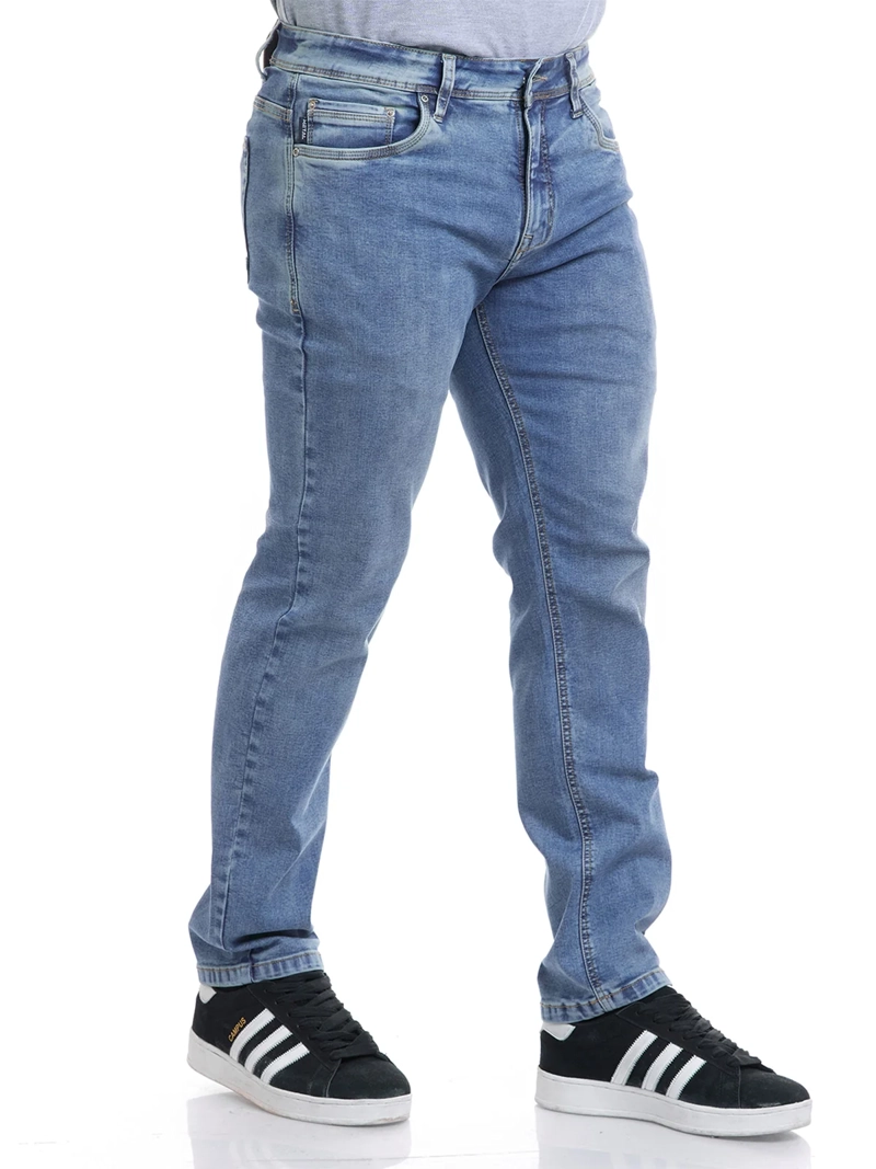 JEAN SLIM HOMBRE METAL JEANS BENTURA - 3
