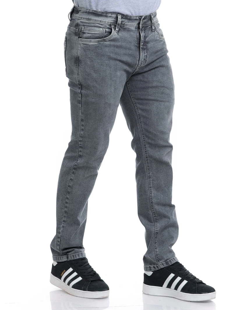 JEAN SLIM HOMBRE METAL JEANS BENTURA - 3
