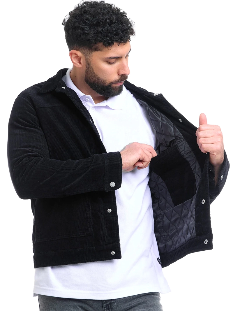 CASACA ALGODÓN HOMBRE METAL JEANS ANIBAL - 3