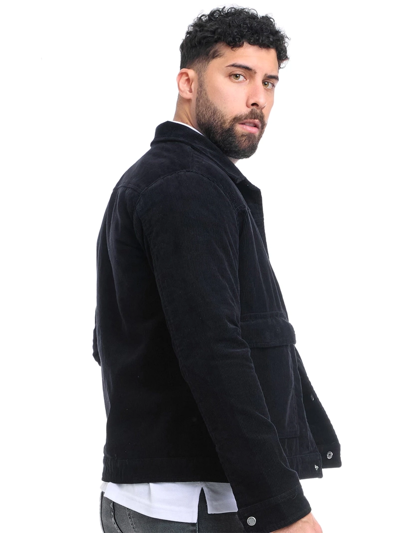 CASACA ALGODÓN HOMBRE METAL JEANS ANIBAL - 2