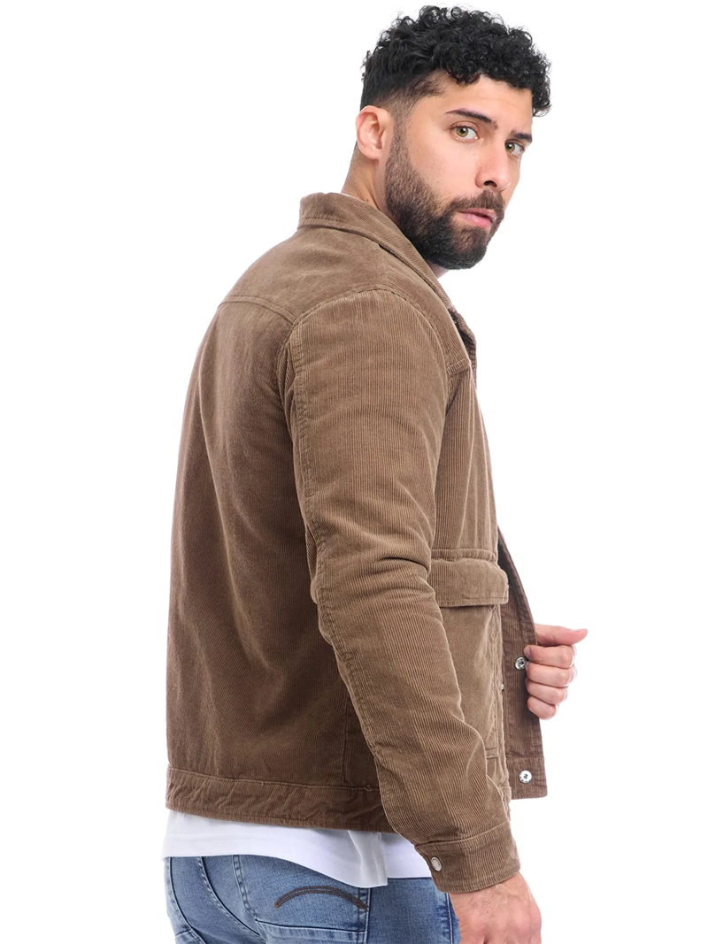 CASACA ALGODÓN HOMBRE METAL JEANS ANIBAL - 2
