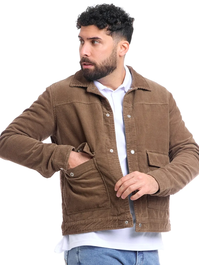 CASACA ALGODÓN HOMBRE METAL JEANS ANIBAL - 3