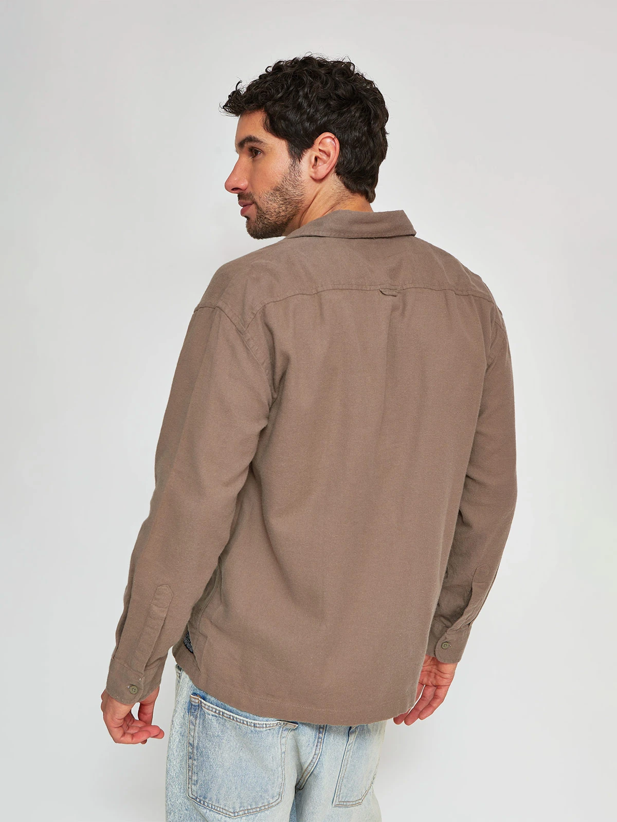 CAMISA MANGA LARGA HOMBRE CLOUDBREAK - 2