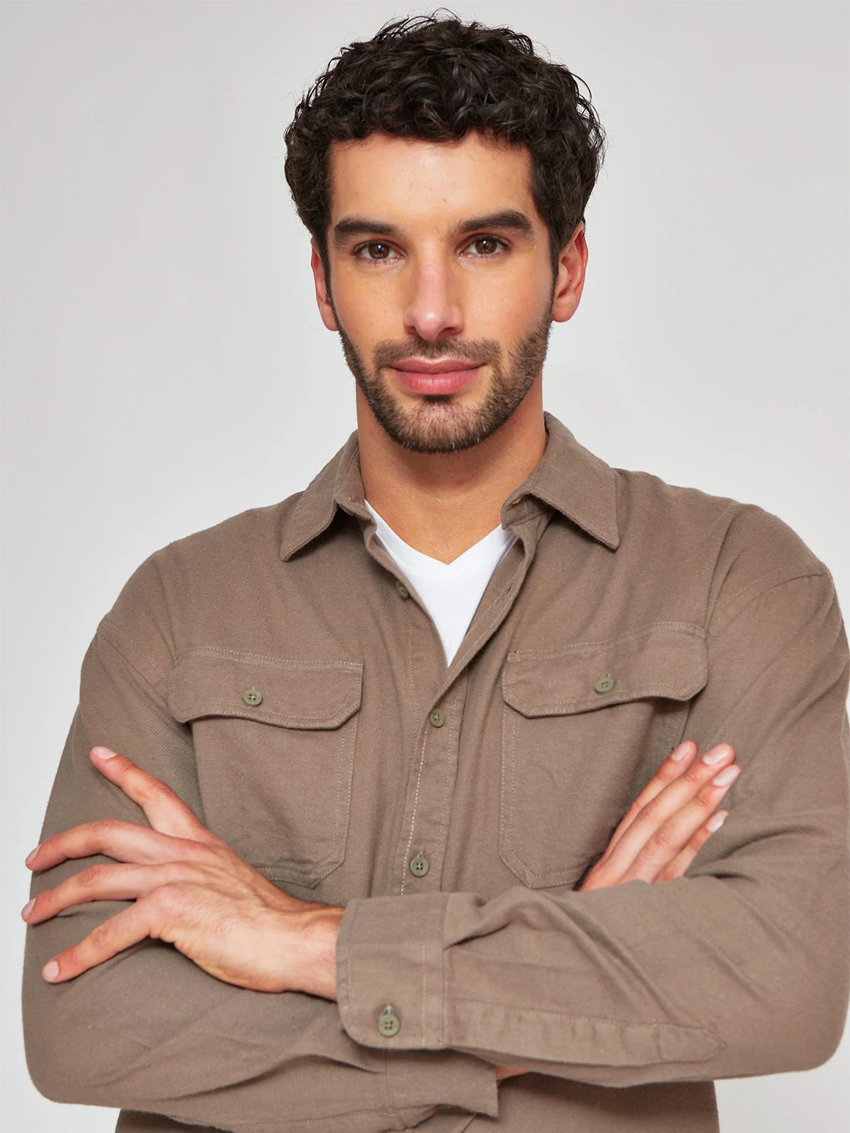 CAMISA MANGA LARGA HOMBRE CLOUDBREAK - 3