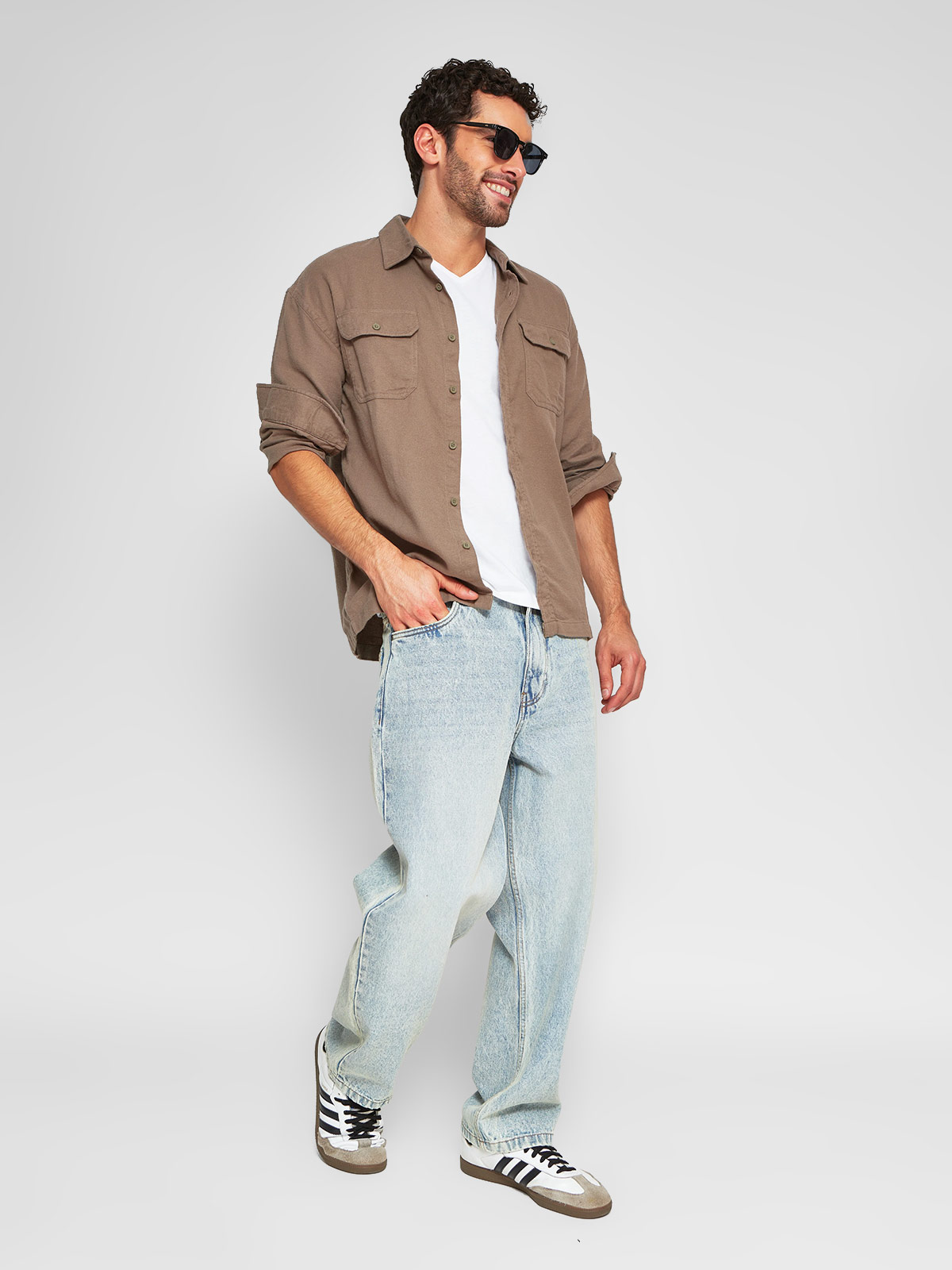 CAMISA MANGA LARGA HOMBRE CLOUDBREAK - 4