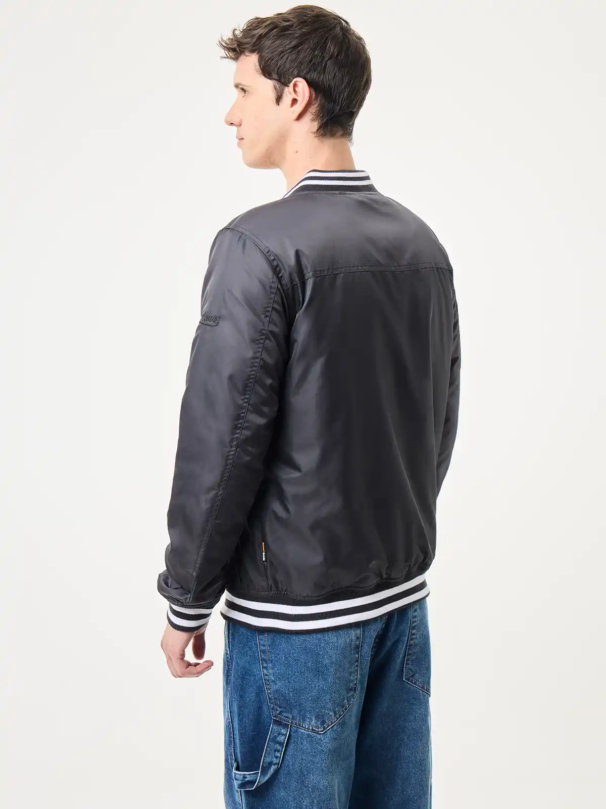 CASACA HOMBRE ROBERT LEWIS BOMBER - 2