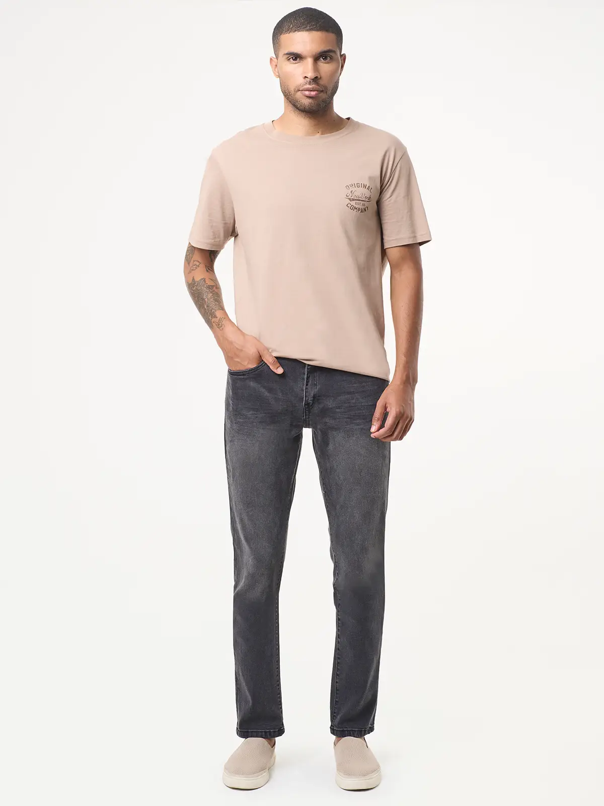 JEANS HOMBRE ROBERT LEWIS JIMMY - 5