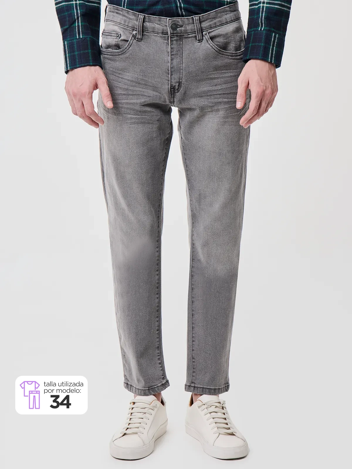 JEANS HOMBRE ROBERT LEWIS JIMMY - 1