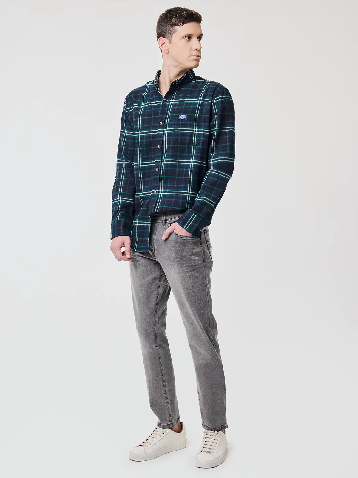JEANS HOMBRE ROBERT LEWIS JIMMY - 5