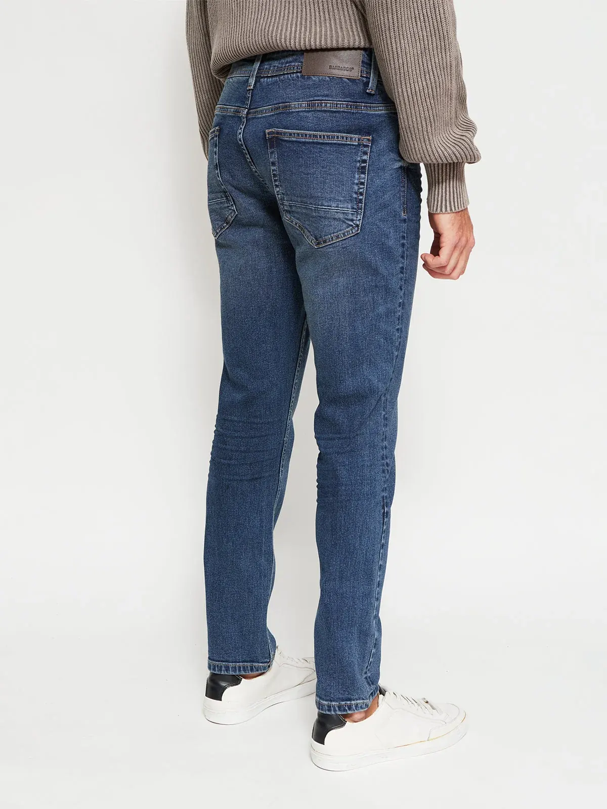 JEANS HOMBRE BARBADOS JADE SKINNY - 2