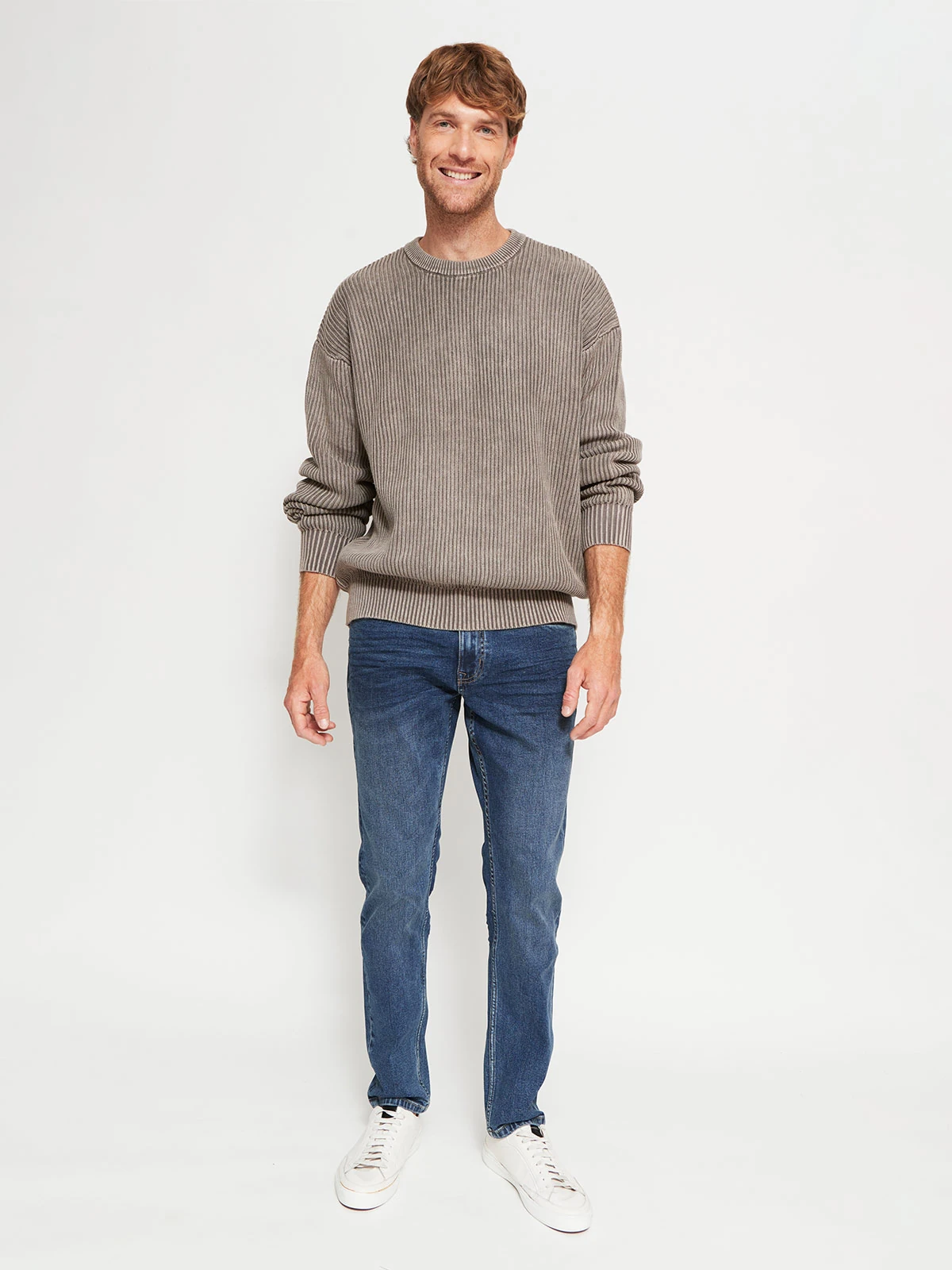 JEANS HOMBRE BARBADOS JADE SKINNY - 3