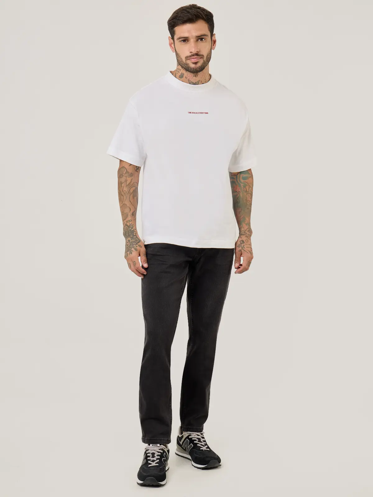 JEANS HOMBRE BARBADOS JADE SKINNY - 5