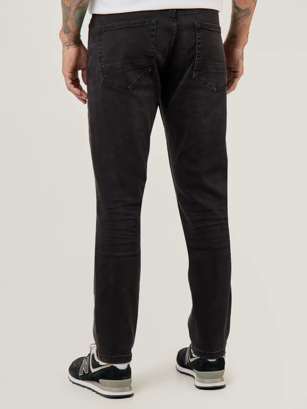 JEANS HOMBRE BARBADOS JADE SKINNY - 2