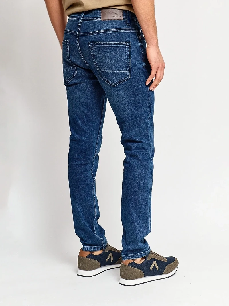 JEANS HOMBRE BARBADOS JADE SKINNY - 2