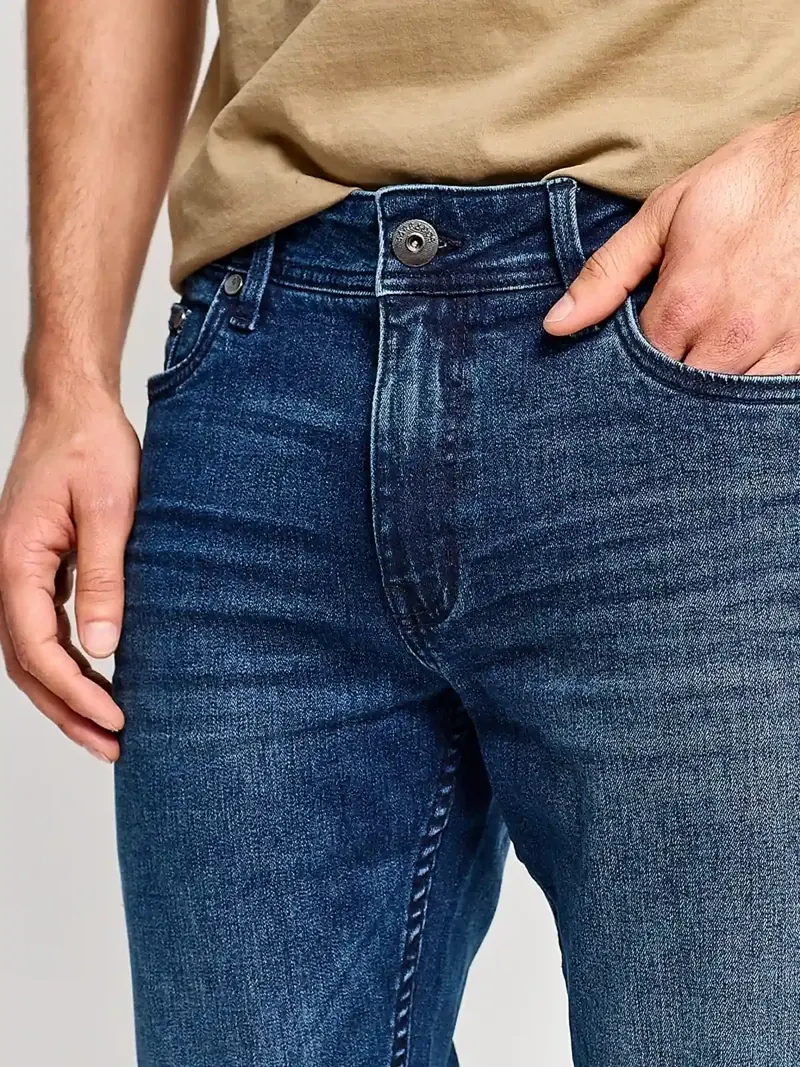 JEANS HOMBRE BARBADOS JADE SKINNY - 3