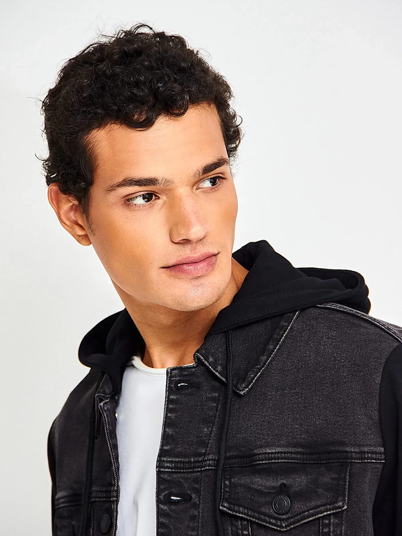 CASACA HOMBRE INDEX HOLLY - 3