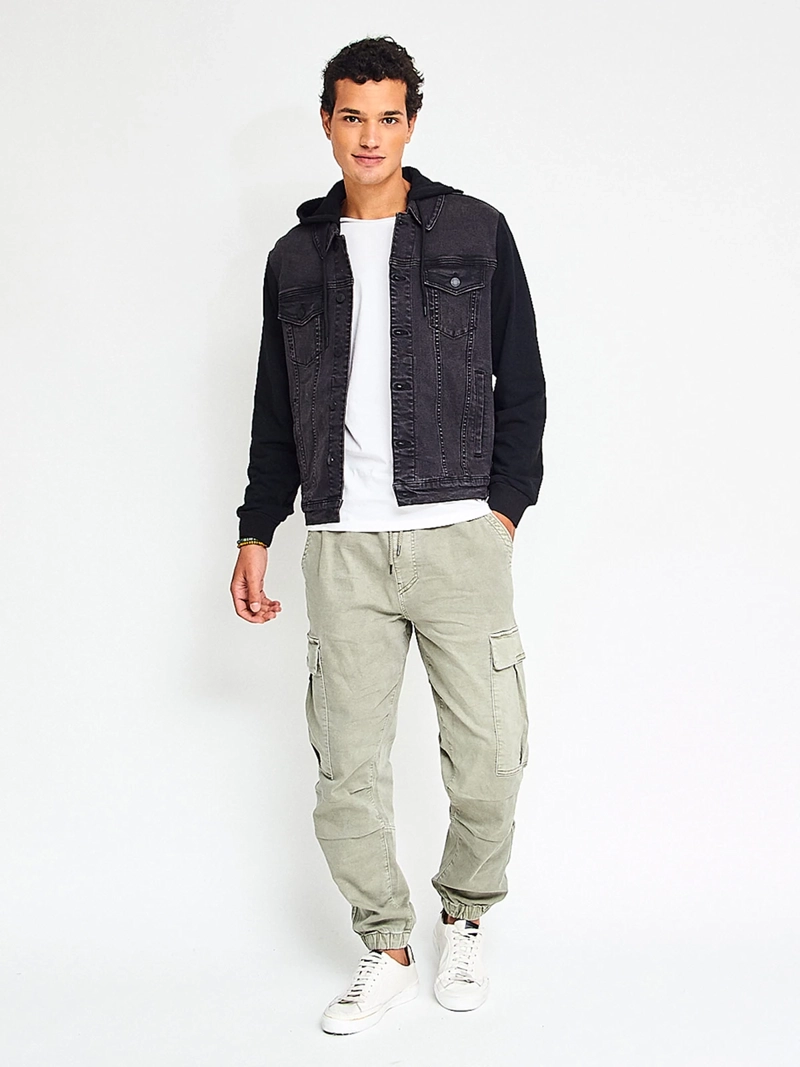 CASACA HOMBRE INDEX HOLLY - 4