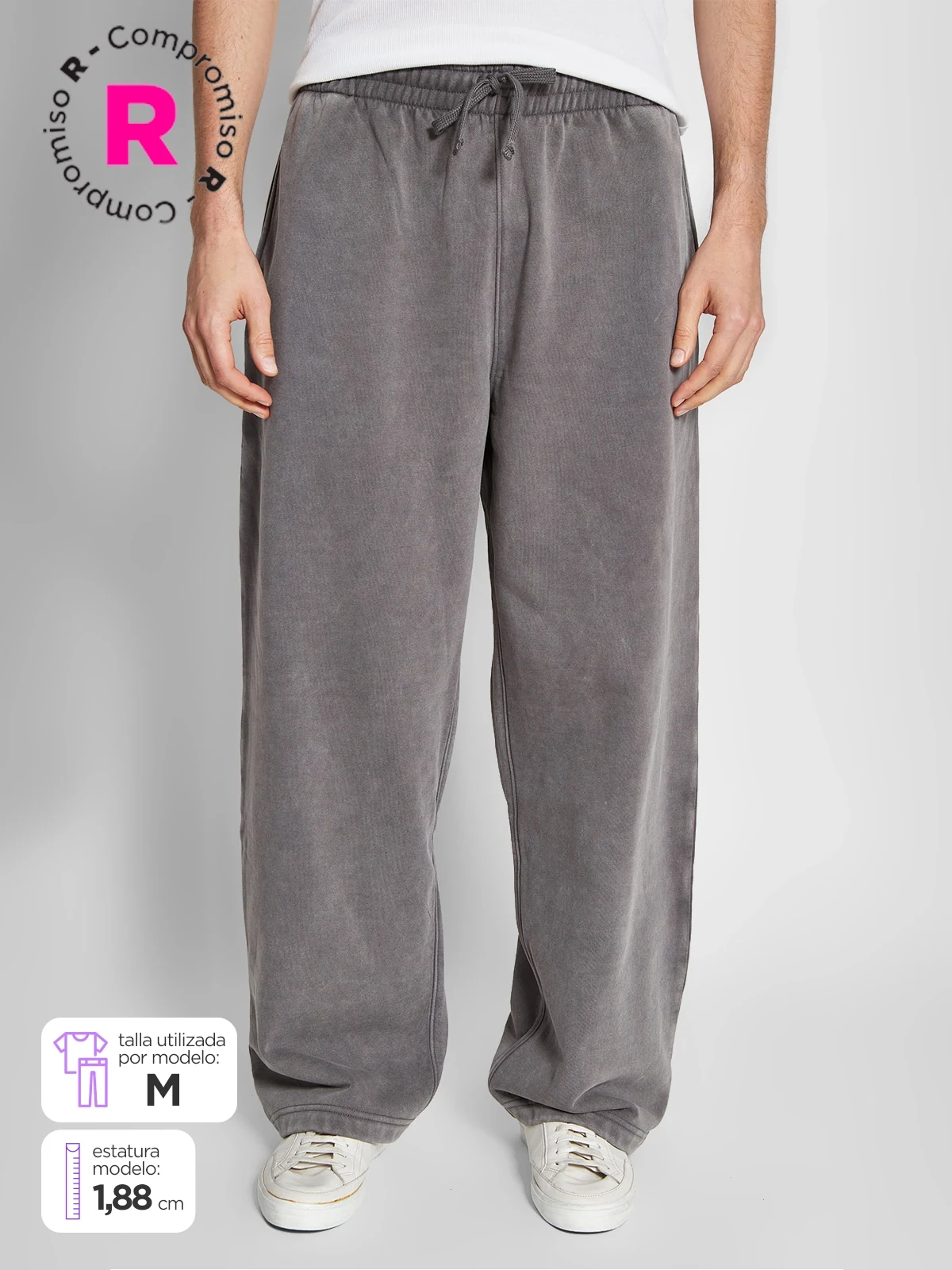 PANTALÓN HOMBRE INDEX CARTI - 1