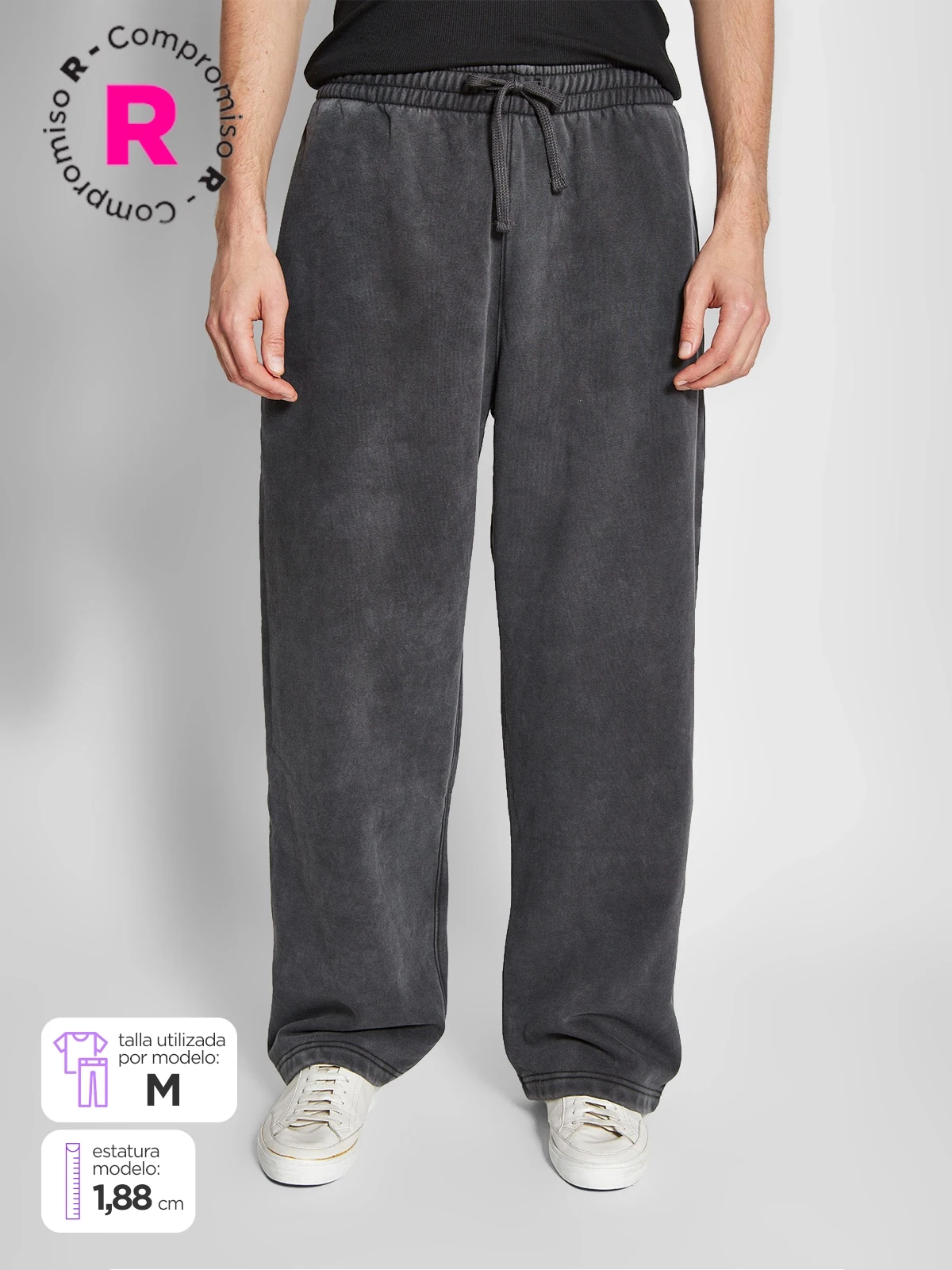 PANTALÓN HOMBRE INDEX CARTI - 1