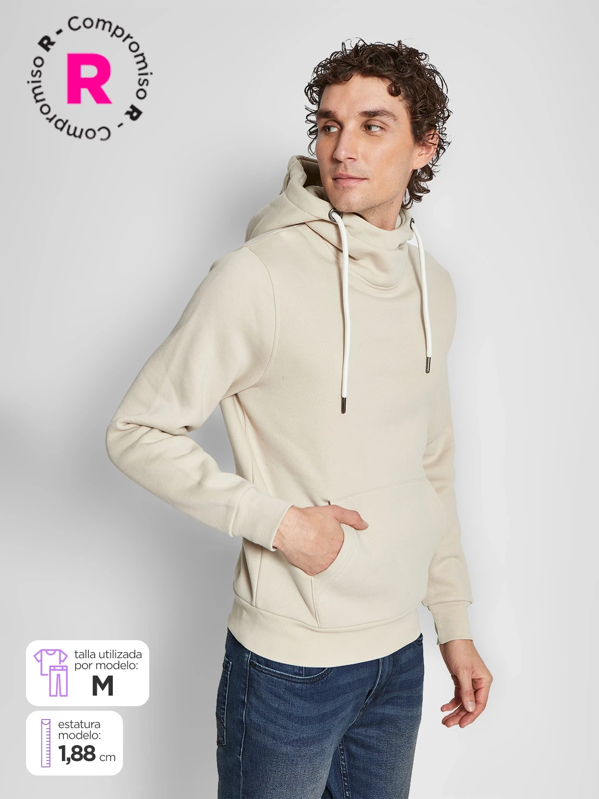 POLERA HOMBRE BARBADOS BENNY - 1