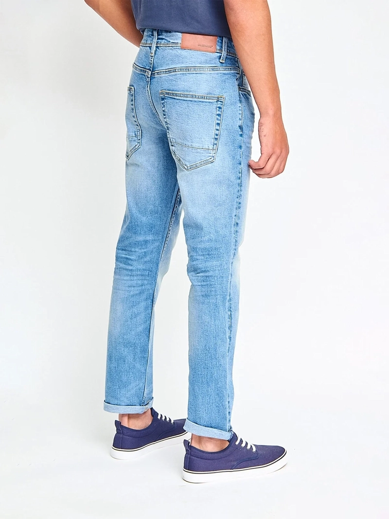 JEANS REGULAR HOMBRE BARBADOS GONZA - 2