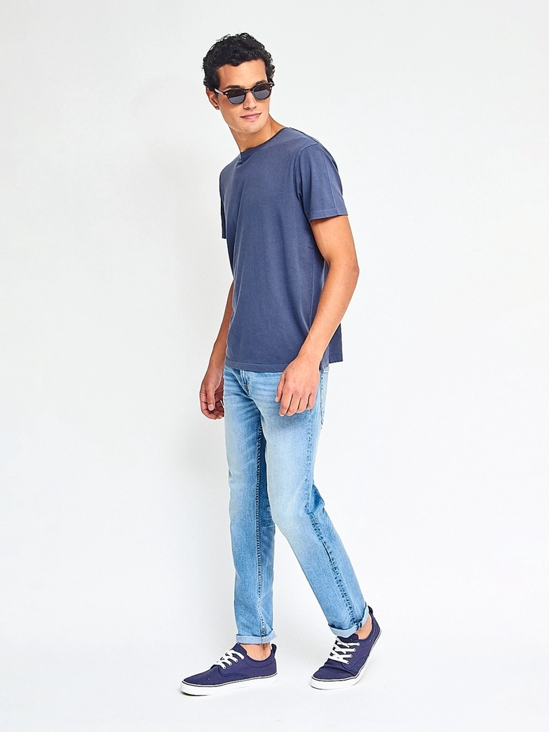 JEANS REGULAR HOMBRE BARBADOS GONZA - 4