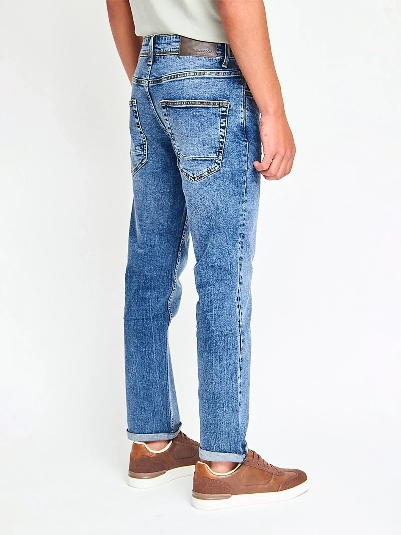 JEANS REGULAR HOMBRE BARBADOS GONZA - 2