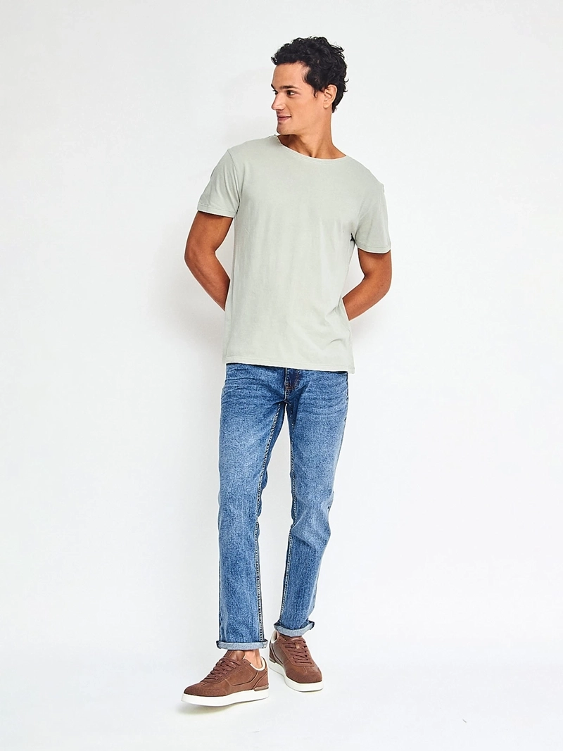 JEANS REGULAR HOMBRE BARBADOS GONZA - 4