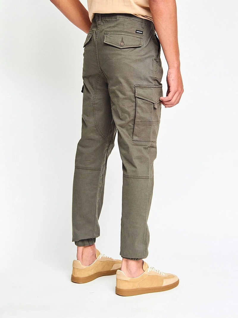 PANTALÓN JOGGER HOMBRE BARBADOS CHINO - 2
