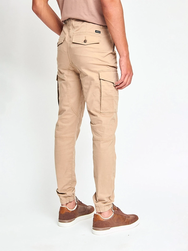 PANTALÓN JOGGER HOMBRE BARBADOS CHINO - 2