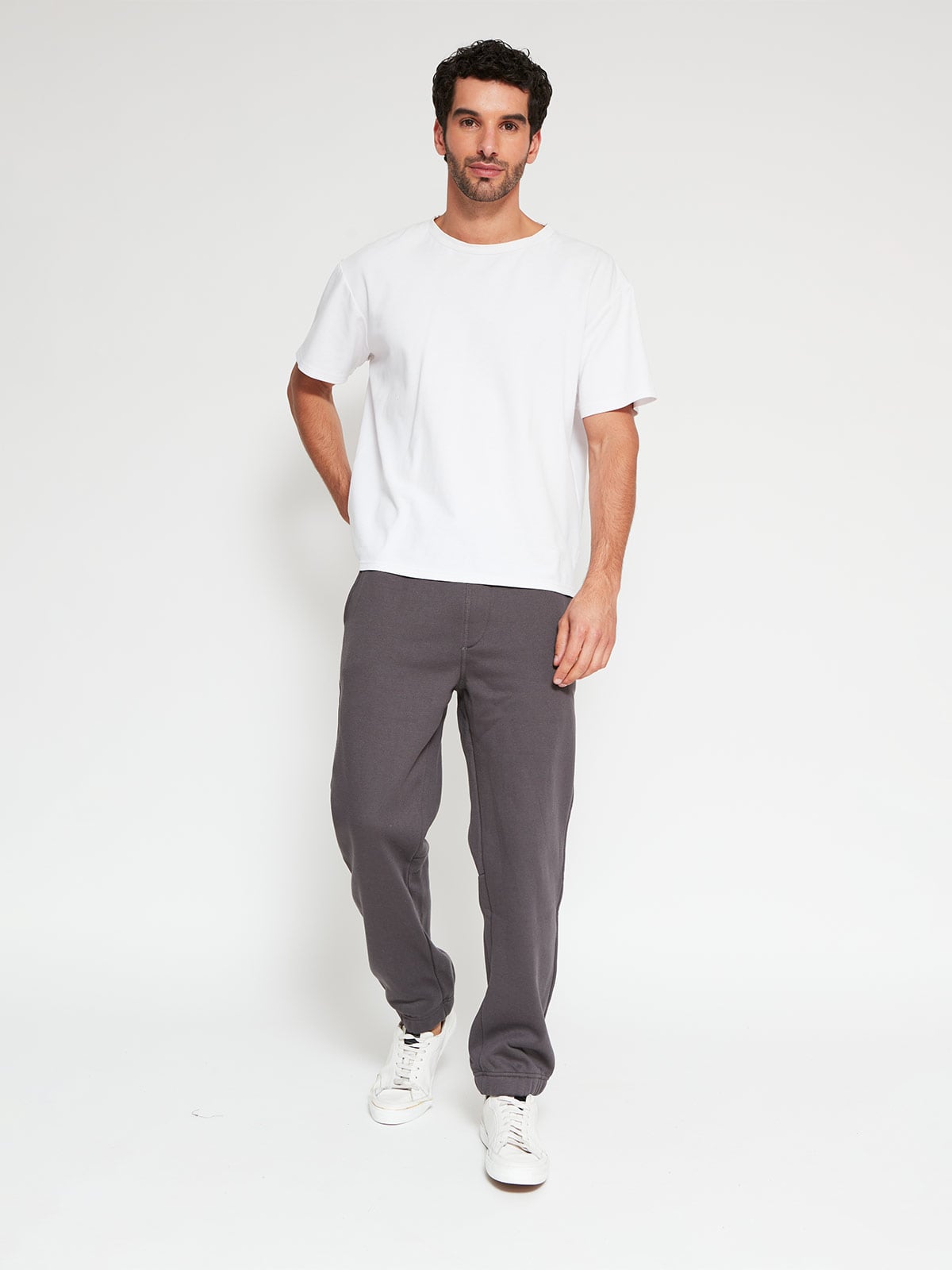PANTALÓN INDEX HOMBRE FLEECE - 4