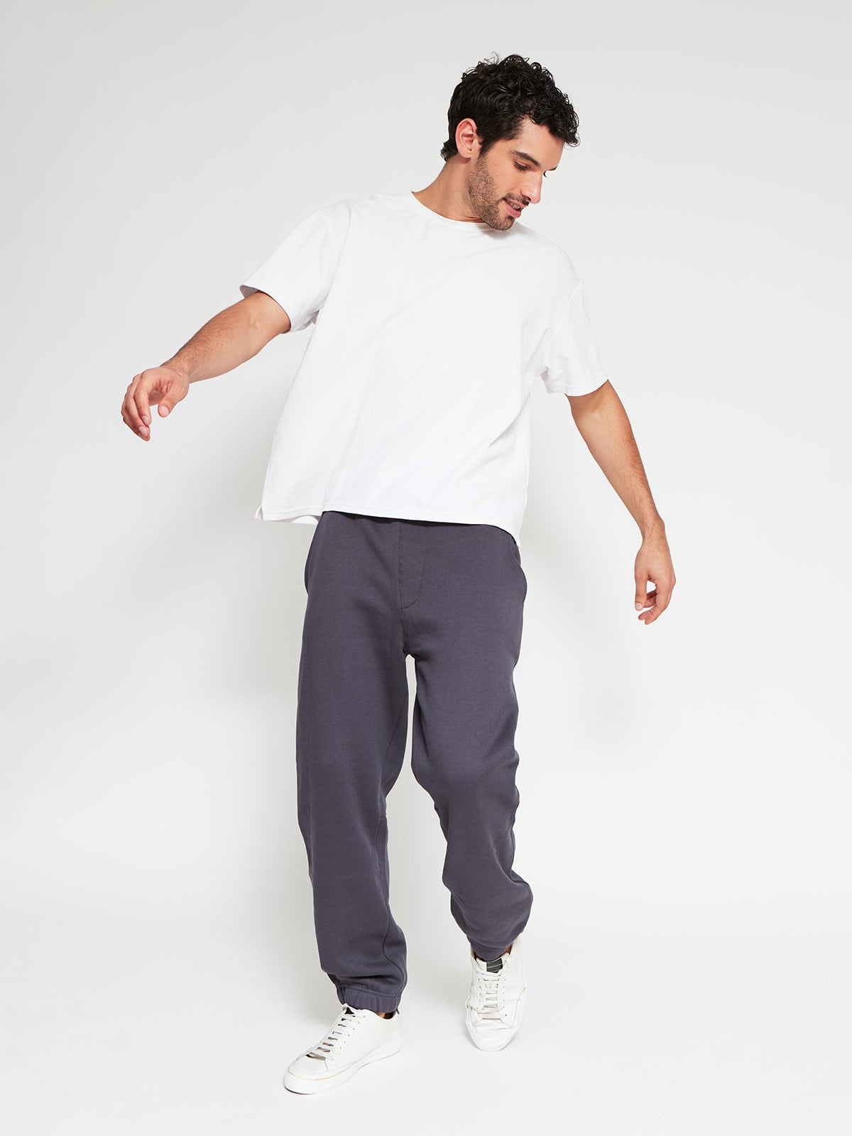 PANTALÓN INDEX HOMBRE FLEECE - 4