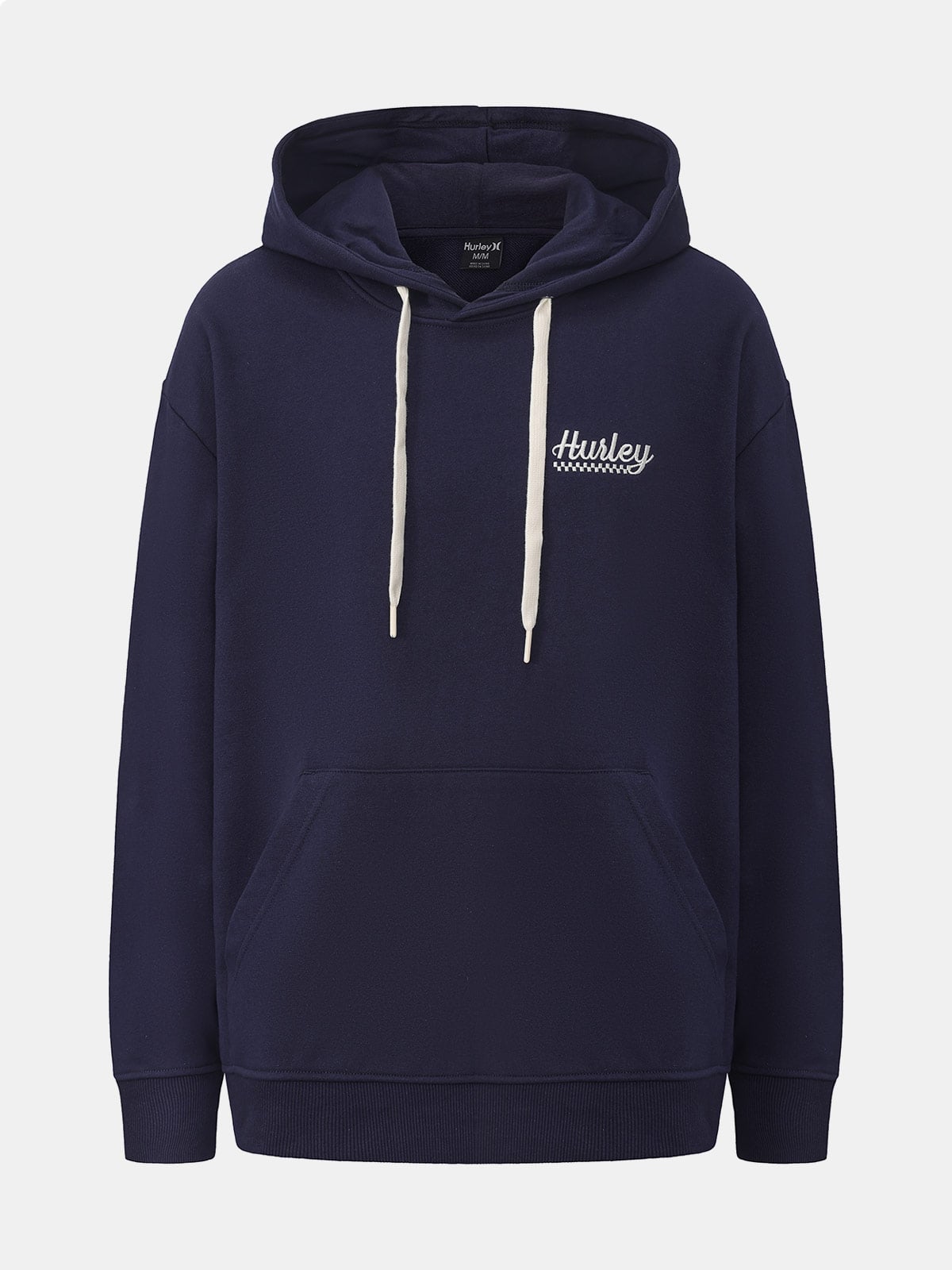 POLERA MANGA LARGA ALGODÓN HOMBRE HURLEY - 1