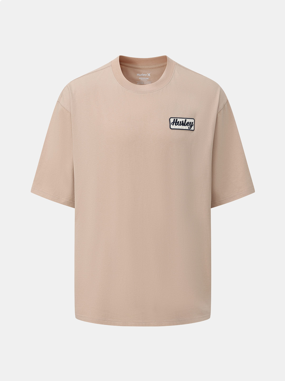 POLO MANGA CORTA HOMBRE HURLEY HARDY - 1