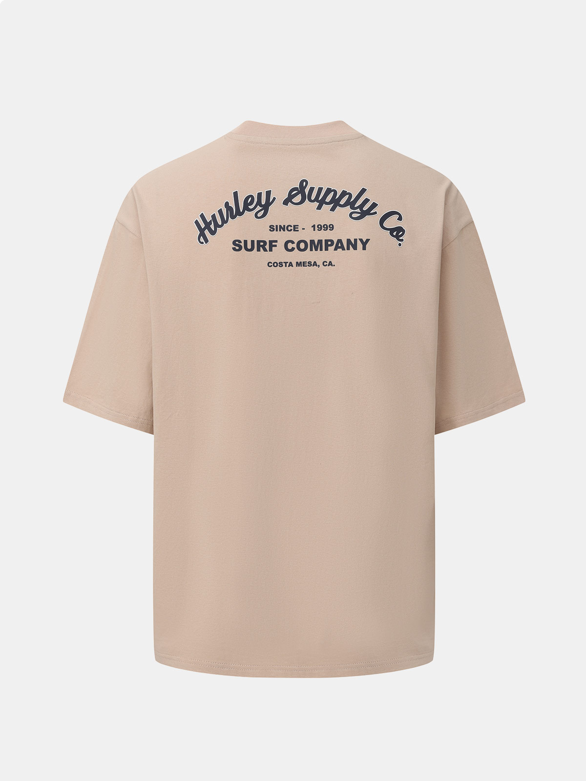 POLO MANGA CORTA HOMBRE HURLEY HARDY - 2