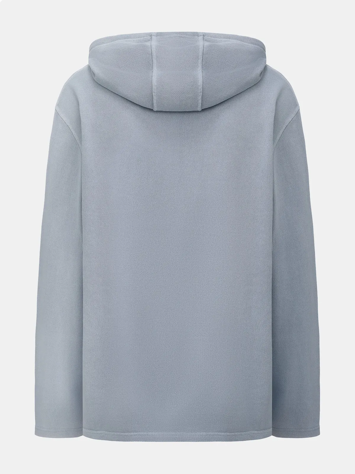 POLERA MANGA LARGA ALGODÓN HOMBRE HURLEY - 2