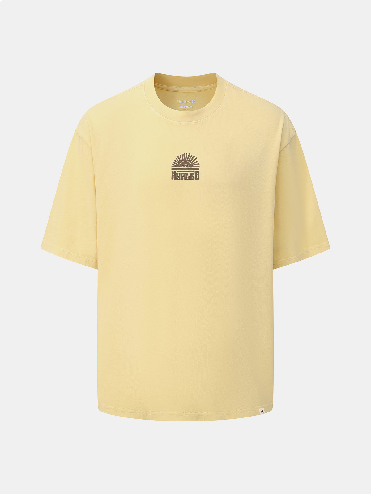 POLO MANGA CORTA HOMBRE HURLEY EARTHLY - 1