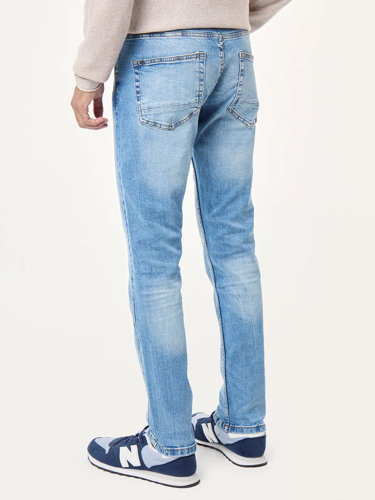 JEANS HOMBRE BARBADOS DAN - 2