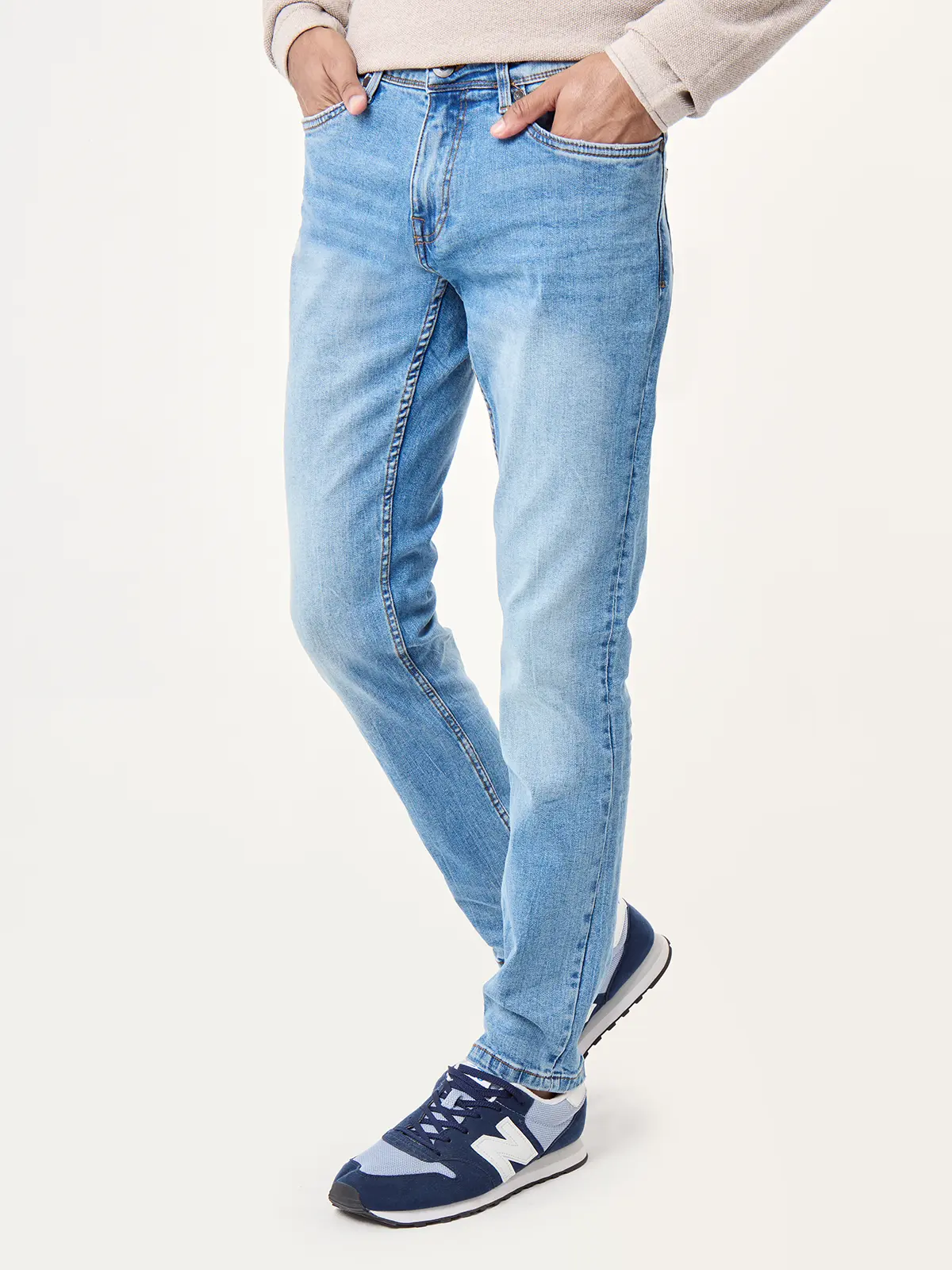 JEANS HOMBRE BARBADOS DAN - 3