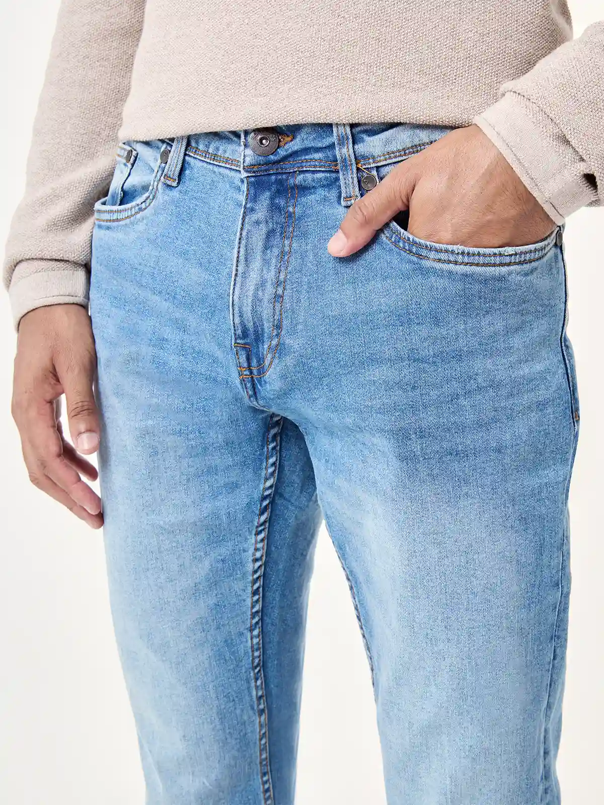 JEANS HOMBRE BARBADOS DAN - 4