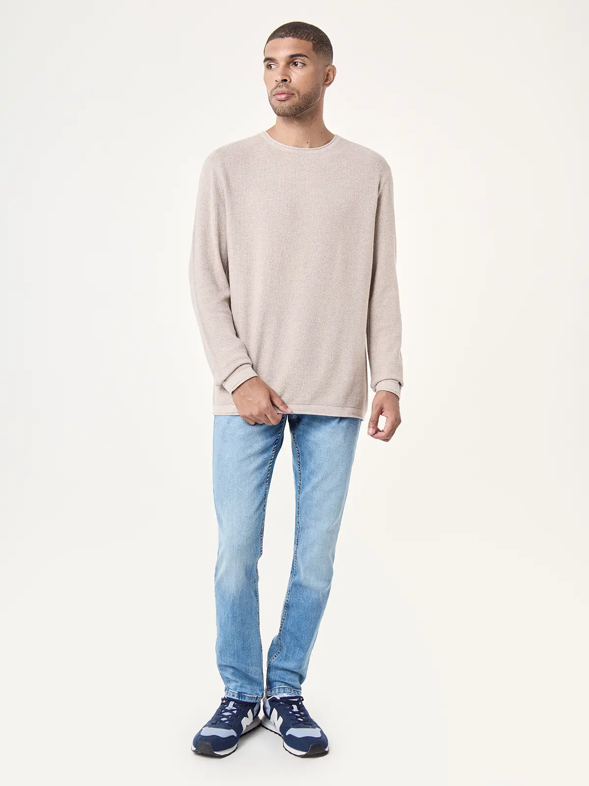 JEANS HOMBRE BARBADOS DAN - 5
