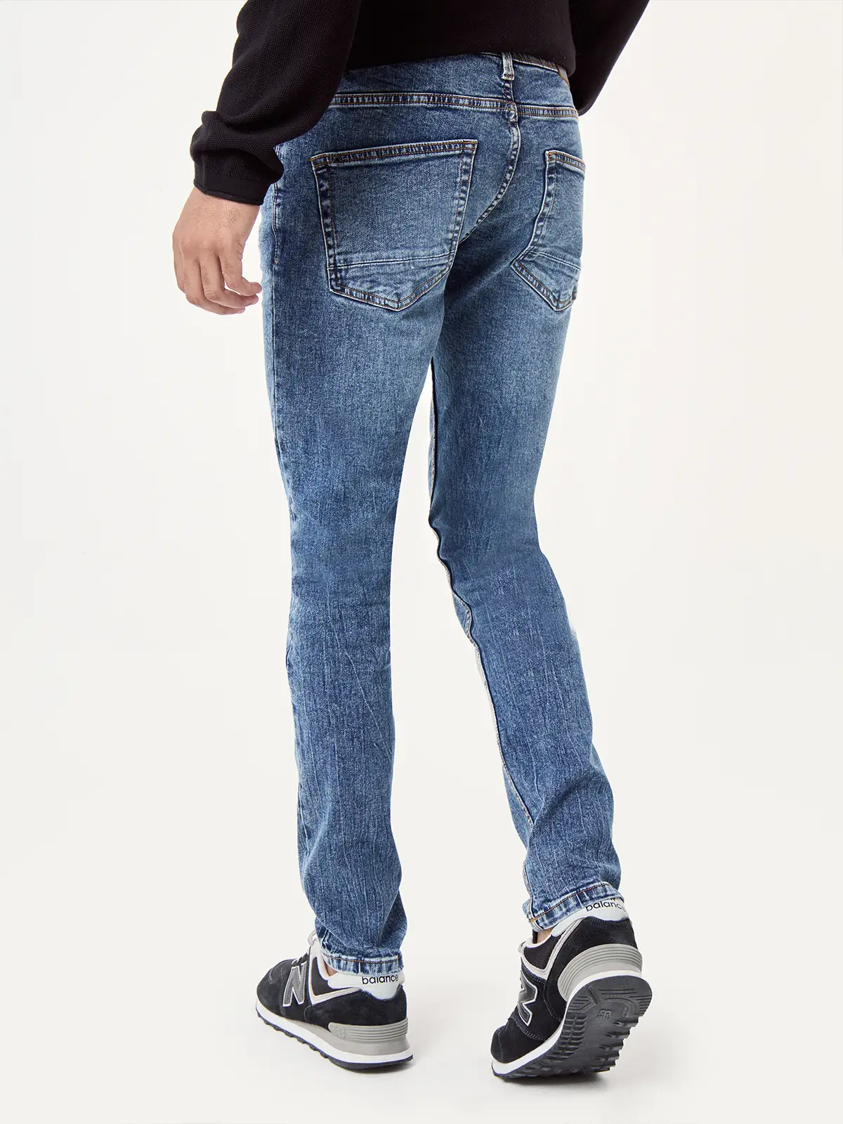 JEANS HOMBRE BARBADOS DAN - 2